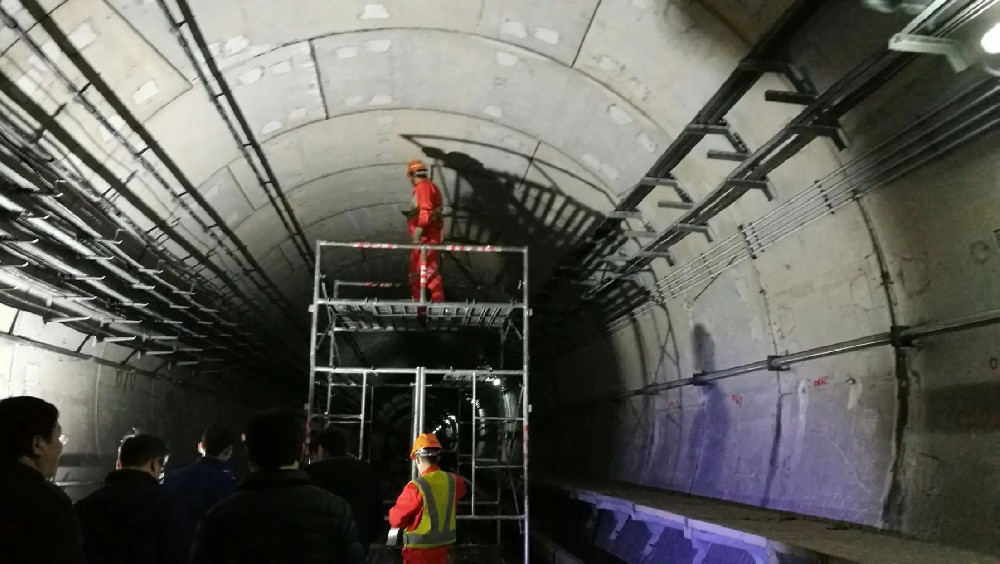 南头镇地铁线路养护常见病害及预防整治分析